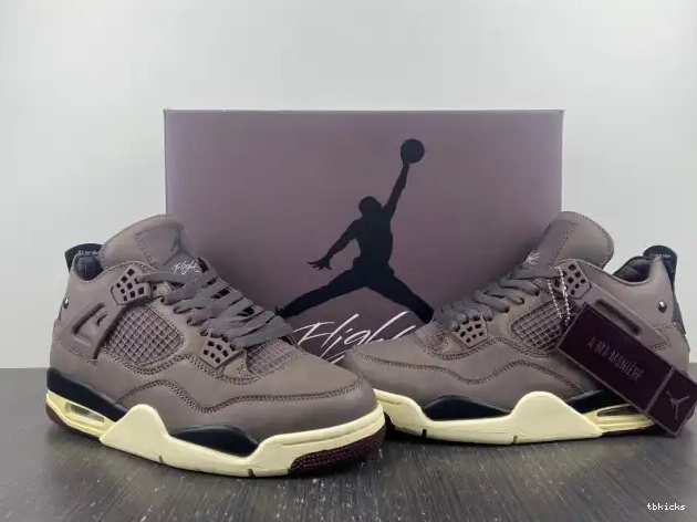 Rep TB DV6773-220 Maniere Ore Air Jordan 4 Violet Ma Retro A 0430
